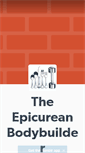 Mobile Screenshot of epicureanbb.com